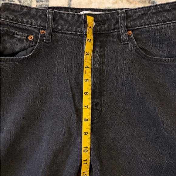 Abercrombie & Fitch Women’s 90s Relaxed Jean High Rise - Picture 5 of 8